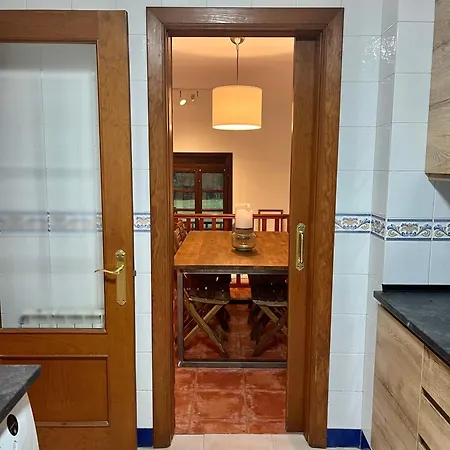 Casa En Prau Riu Holiday home Parres de Llanes
