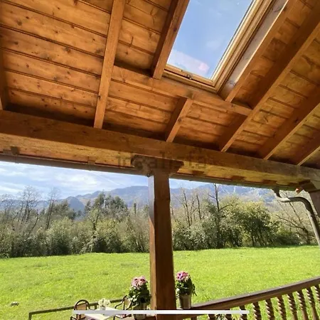 Nyaraló Casa En Prau Riu