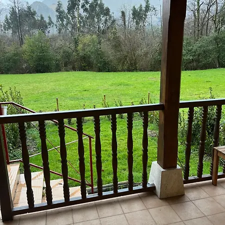 Casa En Prau Riu Nyaraló *