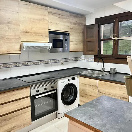 Nyaraló Casa En Prau Riu *